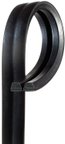 Gates 2/5VX600 Accessory Drive Belt - Hub and Fan or Hydraulic Pump - Left - view 1