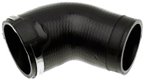 Gates 26227 Turbocharger Intercooler Hose - Pipe to Engine (Cold Side) - view 2