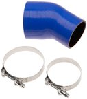 Gates 26229 Turbocharger Intercooler Hose Kit - Pipe to Intercooler (Hot Side) - view 2