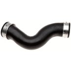 Gates 26257 Turbocharger Intercooler Hose - Pipe to Intercooler (Hot Side) - view 1