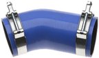 Gates 26262 Turbocharger Intercooler Hose Kit - Intercooler to Pipe (Cold Side) - view 2