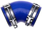 Gates 26278 Turbocharger Intercooler Hose Kit - Turbocharger to Pipe (Hot Side) - view 2