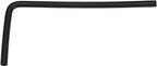 Gates 28463 HVAC Heater Hose - Pipe To Auxiliary Heater Pipe-1 - view 2