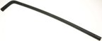 Gates 28464 HVAC Heater Hose - Engine To Valve - view 1