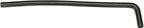 Gates 28477 HVAC Heater Hose - Heater To Water Pump or Valve To Pipe - view 2