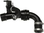 Gates 29030 Intercooler Hose - Turbocharger to Pipe (Hot Side) - view 1