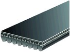 Gates 2PJ860 Serpentine Belt - Electric Fan To Fan or Fan - From Motor - view 2