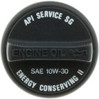 Gates 31098 Engine Oil Filler Cap - view 3
