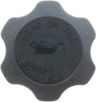 Gates 31118 Engine Oil Filler Cap - view 3