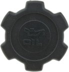 Gates 31119 Engine Oil Filler Cap - view 3