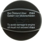 Gates 31281 Engine Oil Filler Cap - view 3