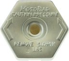 Gates 31307 Radiator Cap - view 3