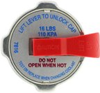 Gates 31516 Radiator Cap - view 3