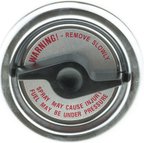 Gates 31624 Fuel Tank Cap - view 3