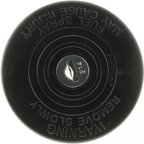 Gates 31691 Fuel Tank Cap - view 3