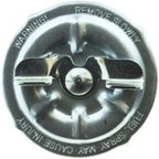 Gates 31720 Fuel Tank Cap - view 3