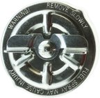 Gates 31722 Fuel Tank Cap - view 3