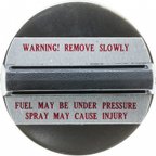 Gates 31743 Fuel Tank Cap - view 3