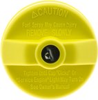Gates 31844Y Fuel Tank Cap - view 3