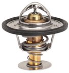 Gates 33019S Engine Coolant Thermostat - view 1