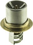 Gates 33168 Engine Coolant Thermostat - view 2