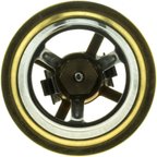 Gates 33168 Engine Coolant Thermostat - view 4