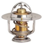 Gates 33469S Engine Coolant Thermostat - view 1