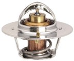 Gates 33478S Engine Coolant Thermostat - view 1