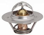 Gates 33508 Engine Coolant Thermostat - view 1