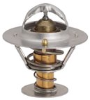 Gates 33568 Engine Coolant Thermostat - view 1