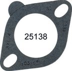 Gates 33624 Engine Coolant Thermostat Housing Gasket - view 1