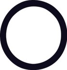 Gates 33658 Engine Coolant Thermostat Seal - view 1