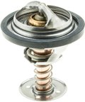 Gates 33808 Engine Coolant Thermostat - view 2
