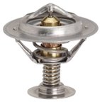 Gates 33909 Engine Coolant Thermostat - view 1