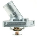 Gates 33912 Engine Coolant Thermostat - Passenger Side - view 1