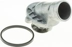 Gates 33930 Engine Coolant Thermostat - view 2