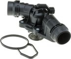 Gates 33934 Engine Coolant Thermostat - view 2