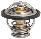 Gates 33941 Engine Coolant Thermostat - Lower - view 1