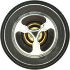 Gates 33946 Engine Coolant Thermostat - Front - view 3
