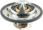 Gates 33947 Engine Coolant Thermostat - Rear - view 2