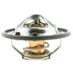 Gates 33947 Engine Coolant Thermostat - Rear - view 1