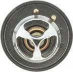 Gates 33947 Engine Coolant Thermostat - Rear - view 3