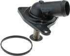 Gates 33949 Engine Coolant Thermostat - view 2