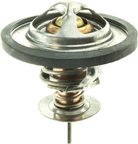Gates 33964 Engine Coolant Thermostat - Driver Side - view 2