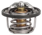 Gates 33965 Engine Coolant Thermostat - Passenger Side - view 1