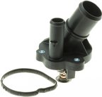 Gates 34043 Engine Coolant Thermostat - view 2