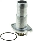 Gates 34045 Engine Coolant Thermostat - view 2