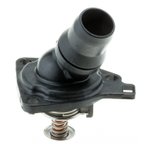 Gates 34050 Engine Coolant Thermostat - view 3
