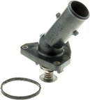 Gates 34051 Engine Coolant Thermostat - view 2