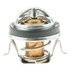 Gates 34080 Engine Coolant Thermostat - view 1